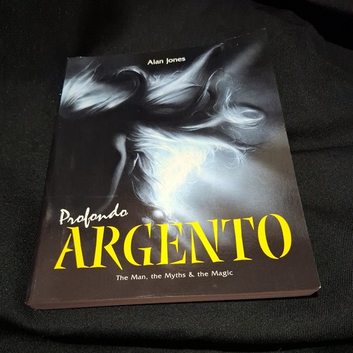 Profondo argento the man - argento,