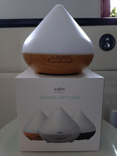 Anjou aroma diffuser - aroma, aj-ad001