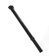 Campervan Aluminium Folding Table Leg Telescopic Leg Black VW T4, T5 & T6