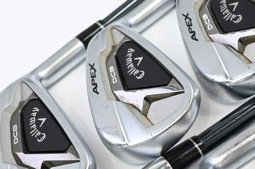 Callaway apex dcb - irons, /