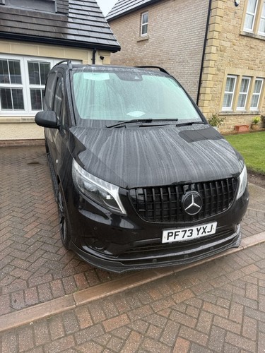 Mercedes vito 119 premium - mercedes,
