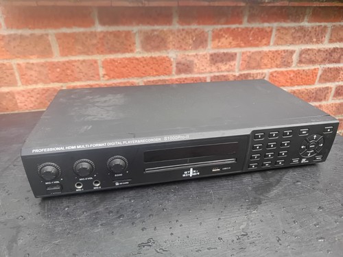 Star singer s1000pro hdmi - star, s1000pro-ii