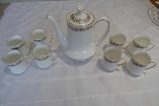 VINTAGE PARAGON BELINDA COFFEE