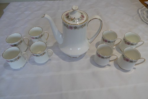 Vintage paragon belinda coffee - vintage,