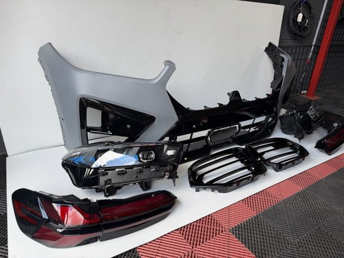 For bmw g05 front bumper - for,