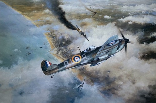 Victory over dunkirk - over, robert