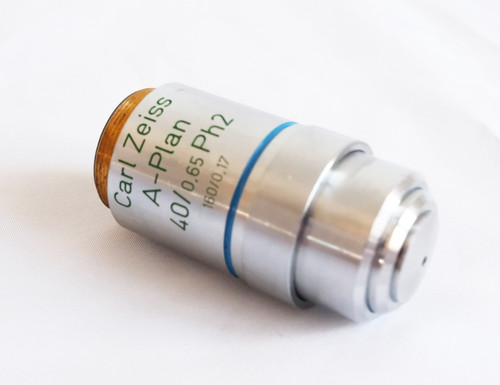 Zeiss microscope objective - zeiss,