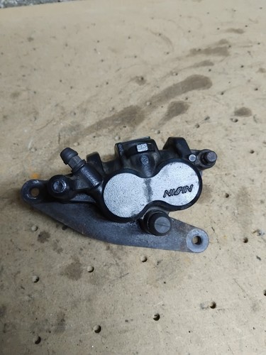 Honda cb125r front brake - honda,