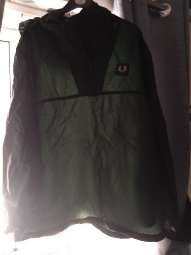 Fred perry men cagoule - perry, men's