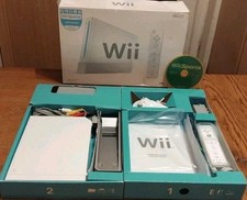 Nintendo Wii Console Boxed