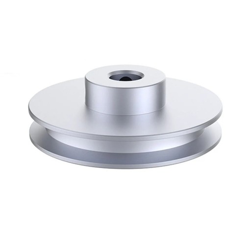 Groove pulleys round - v-groove,