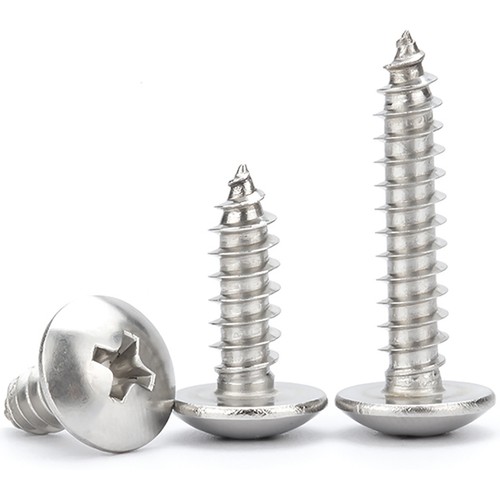 Stainless steel phillips - a2/a4,