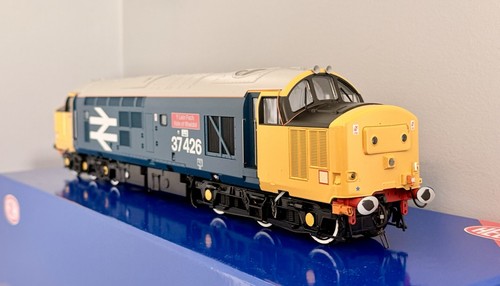 Heljan 3754 gauge class - 3754, o