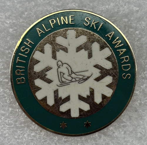 British alpine ski awards - ski,