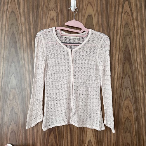 Zara ivory blush pink - blush, open