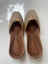 Women Punjabi Jutti Size 41