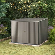 Metal Garden Shed Outdoor