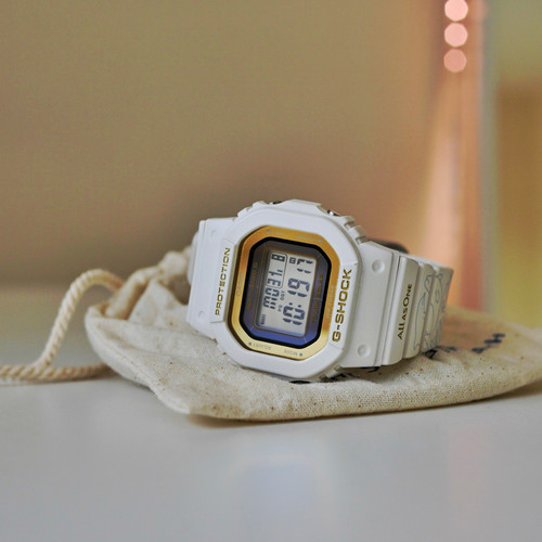 Casio shock gmd w5601k - casio, gmd-w5601k