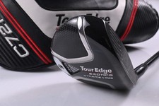 Tour Edge Exotics C721 #3 Wood / 16.5 Degree / Regular Flex HZRDUS Smoke Blue