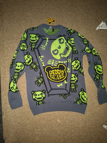 Deddy bear jumper hell bunny - bear,
