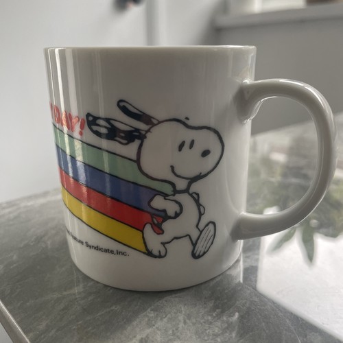Snoopy mug this has been - mug,