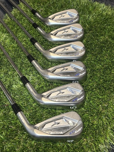 Mizuno jpx 900 forged iron - mizuno, 4-9