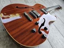 The Guild Starfire II ST semi