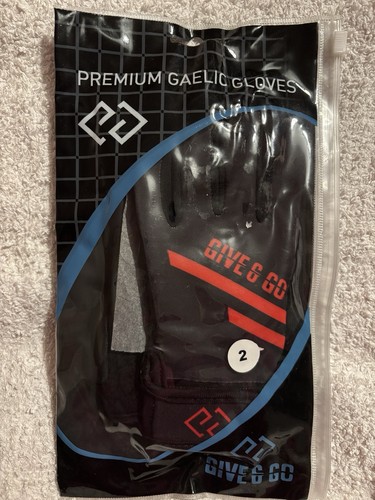 Gaelic gloves kids - gaelic, go