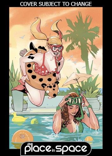 Harley quinn 64c terry - (wk29),
