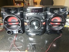 LG CM4360 Mini Hi-Fi System
