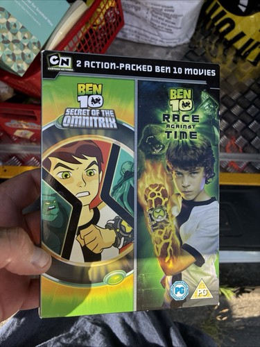 Ben alien force dvd - force,