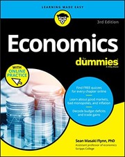 Economics For Dummies, 3rd