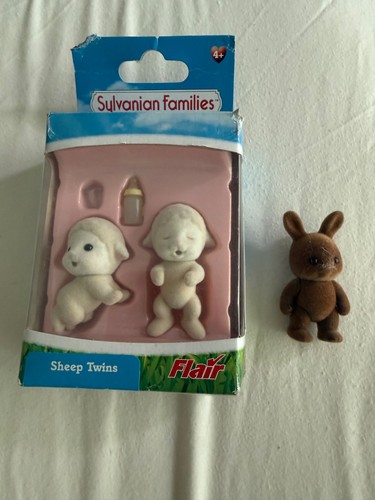 Sylvanian families bundle - sylvanian,