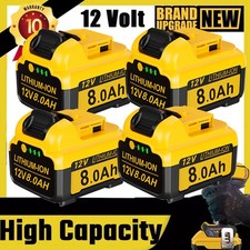 4X~1X 8.0Ah 6Ah Battery For