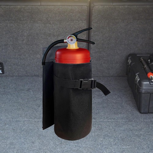 Car fire extinguisher mount - extinguisher,
