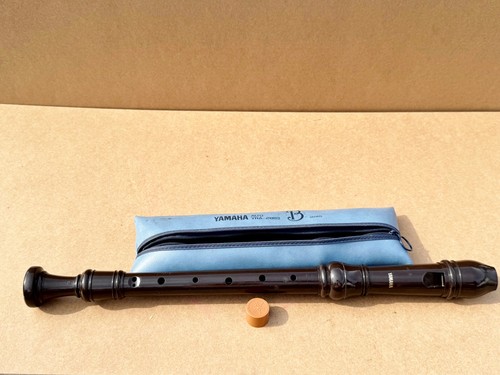 Vintage yamaha alto recorder - alto,