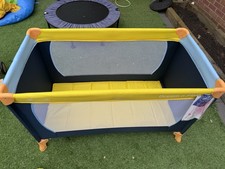 hauck Dream N Play Travel Cot