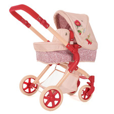 Roma RHS Single Dolls Pram -