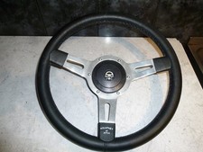 MOUNTNEY STEERING WHEEL VGC