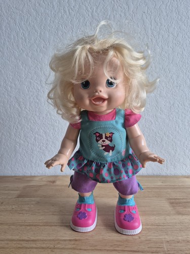 2011 hasbro baby alive - hasbro,