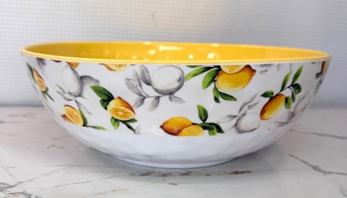 Shabby chic lemon - chic, melamine