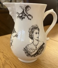 Vintage 1953 Queen Elizabeth