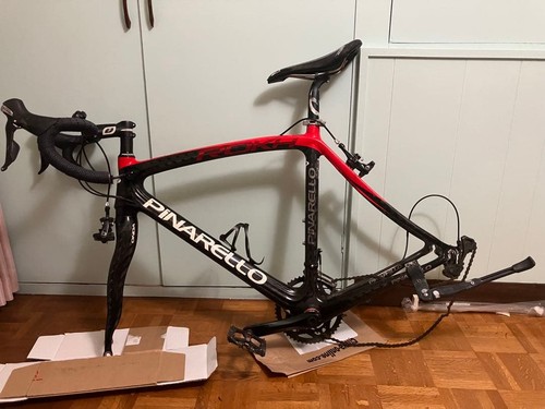 Pinarello rokh carbon - rokh,
