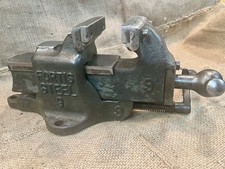 PORTIS STEEL 9 VICE. Engineers