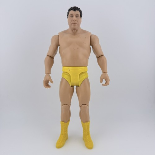 Andre the giant - the, mattel
