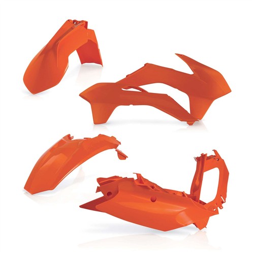 Acerbis plastic kit - acerbis,