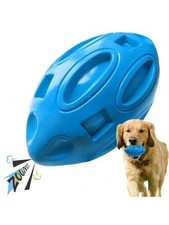 Indestructible Squeaky Rugby