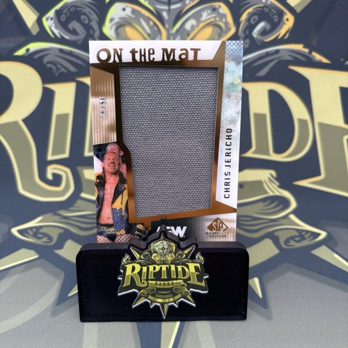 Chris jericho aew upper - aew,