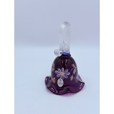 Fenton Amethyst Purple Glass