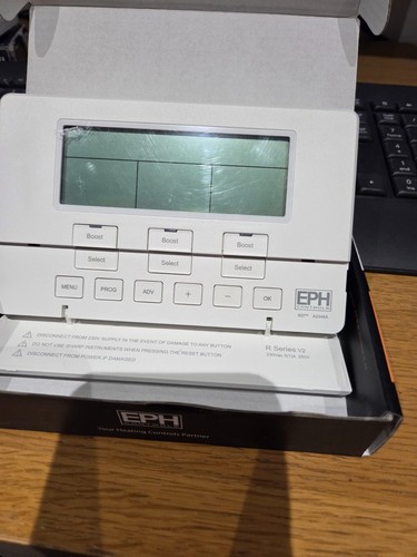 Eph zone programmer r37 - rf,